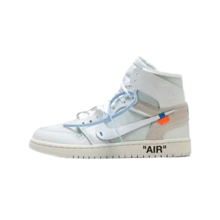 Jordan 1 x Off White (3 Colorways)