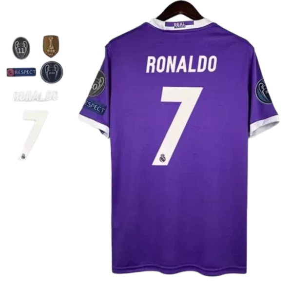 Real Madrid Jerseys (40+ Colourways)