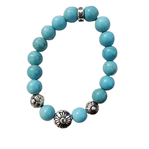 Chrome Hearts Bead Bracelets (20+ Styles)