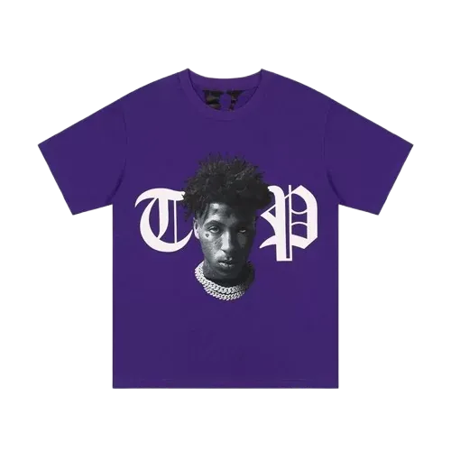 Vlone x Youngboy shirt