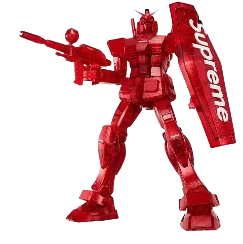 Supreme Gundam Figure