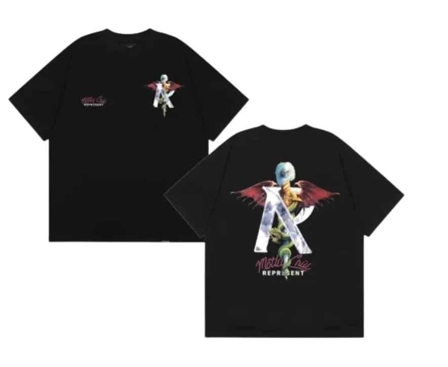 Represent T-Shirt (68 Styles)