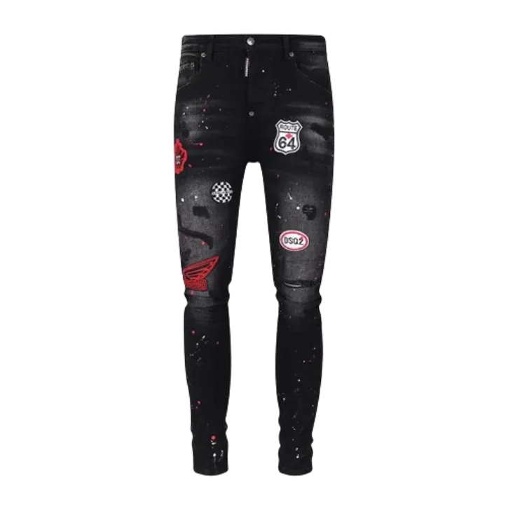 DSQ2 Jeans (17 Styles)