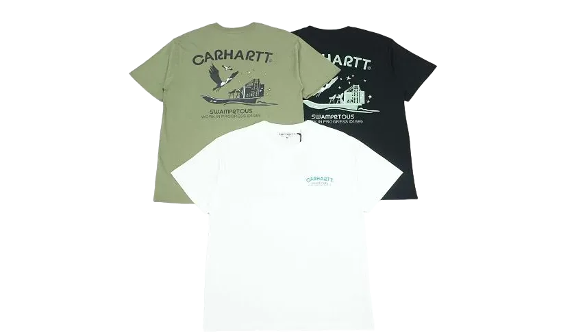 Carhartt T-Shirt W.I.P