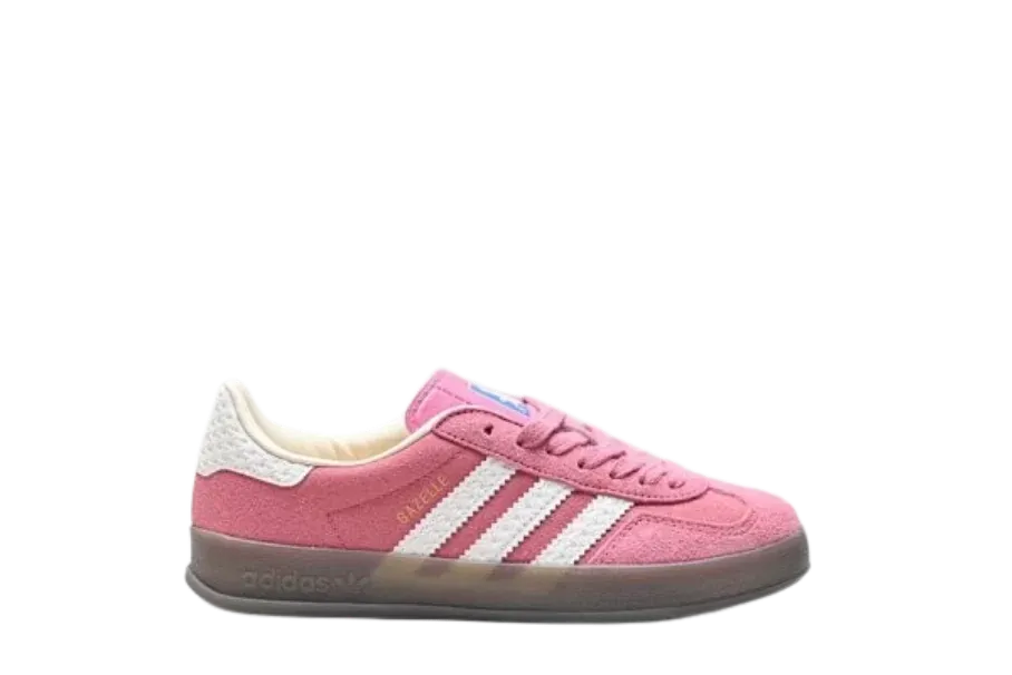 Adidas Gazelle Indoor Pink Cloud White