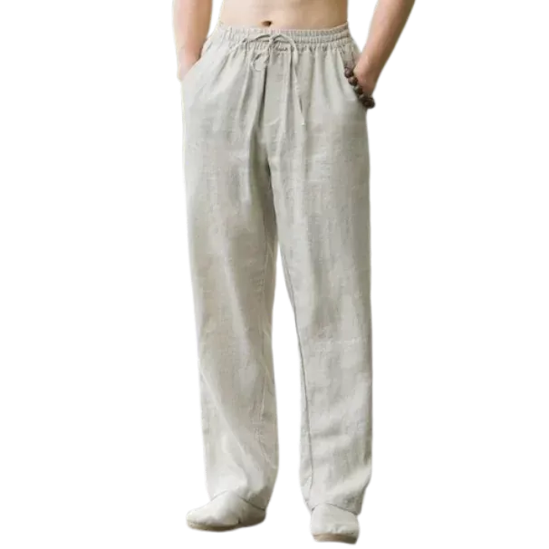 Linen Pants (5+ Colourways)