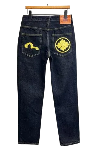 More Evisu Jeans