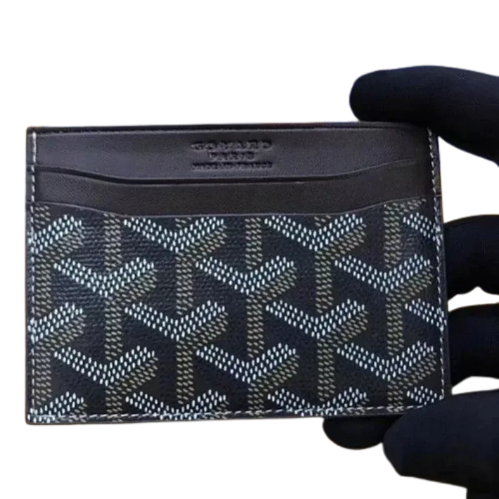 Goyard Card Holder (13 Colorways)
