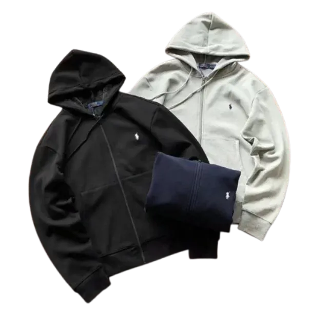POLO RALPH LAUREN TRACKSUIT top