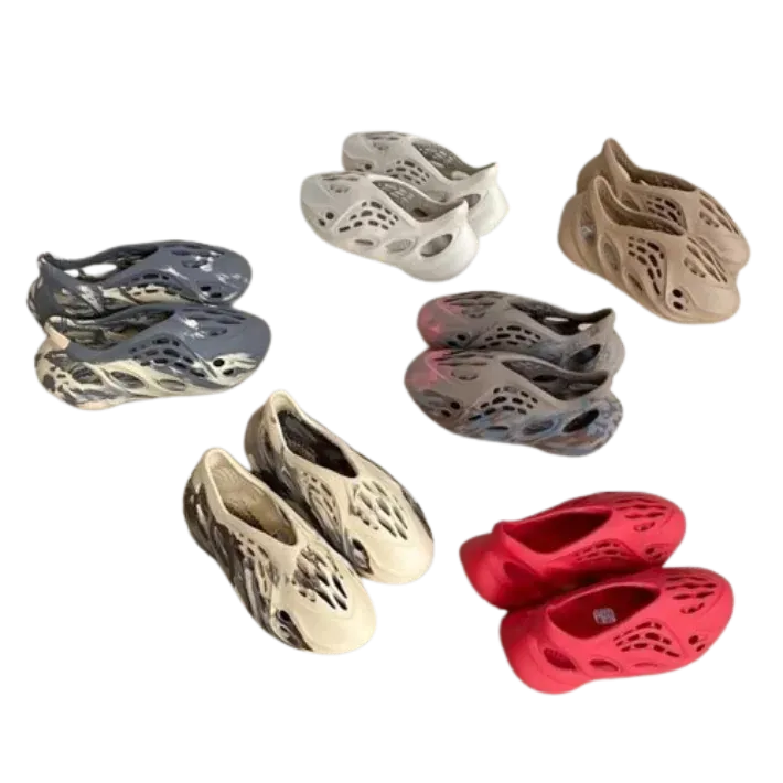 Foam Runners (19 Colorways)