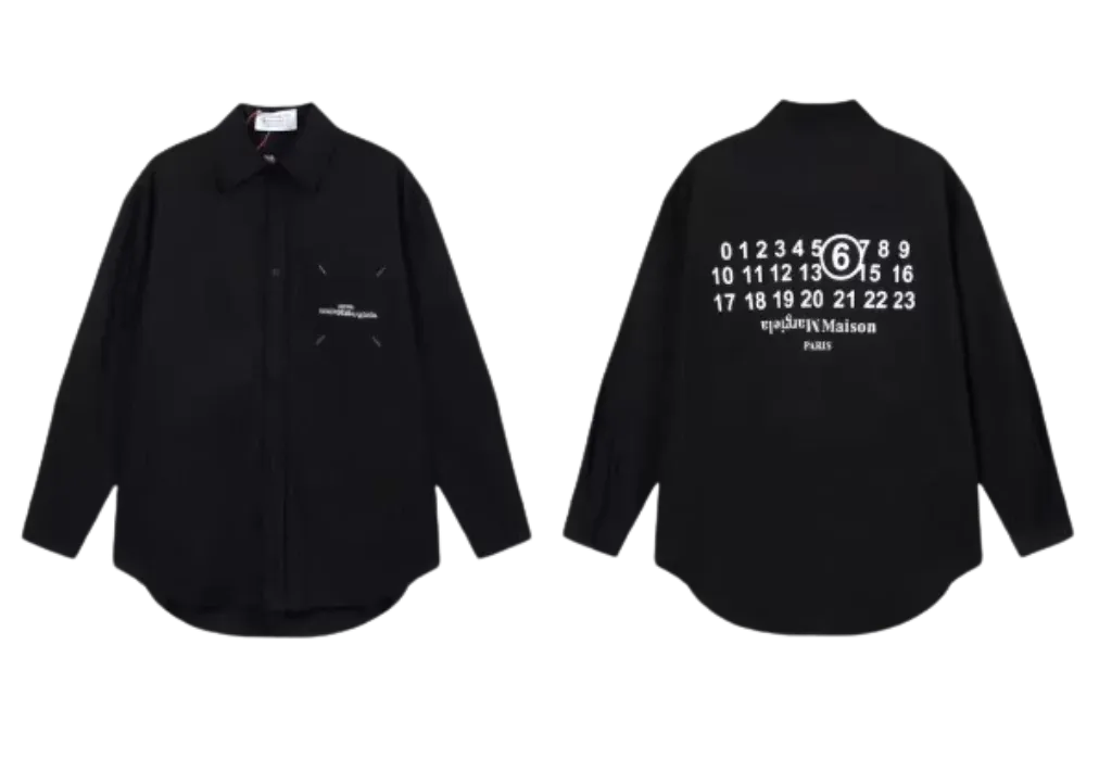 Maison Margiela Shirt (7 Styles)