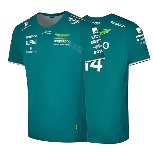 Aston Martin Racing Suit
