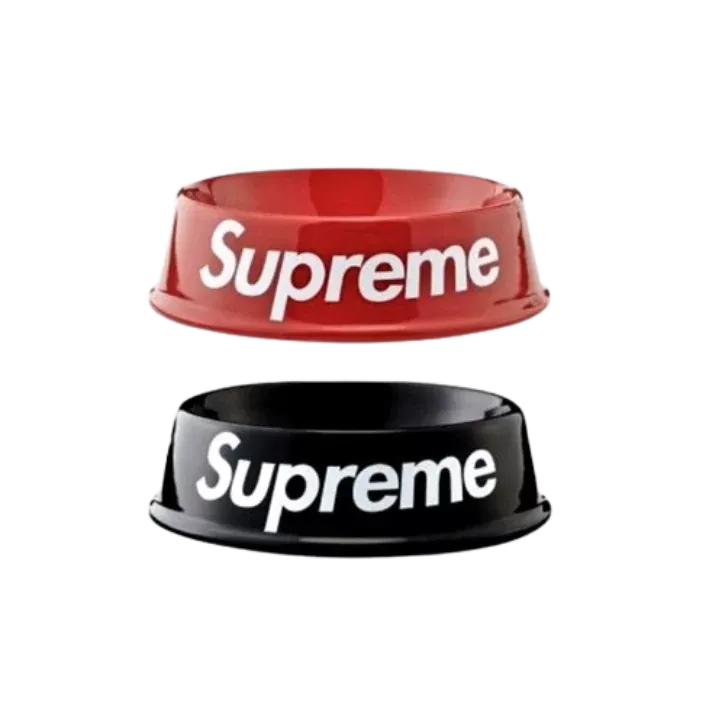 Supreme Dog Bowl (2 Colorways)