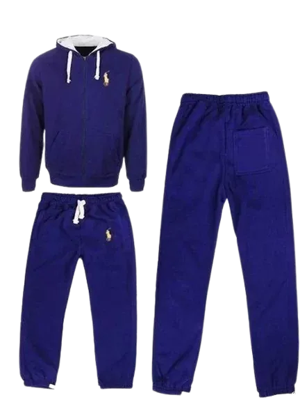 Ralph Lauren Tracksuit (5 Colorways)