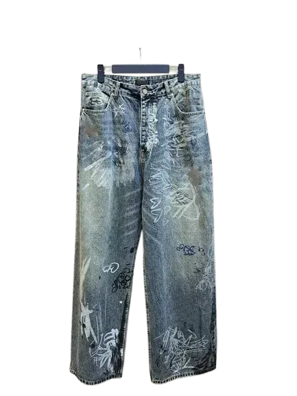 Balenciaga 1:1 Skater Pants