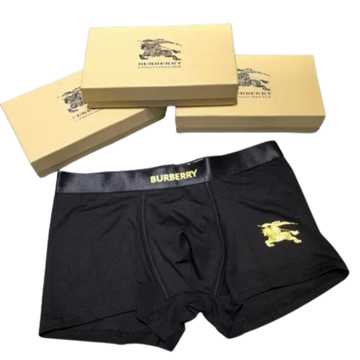 Burberry Boxers (3 Colorways)