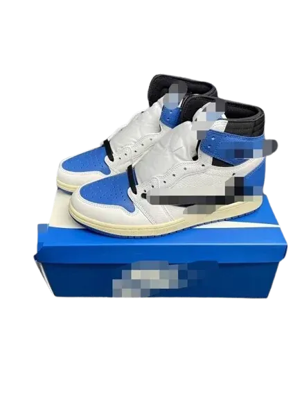Jordan 1 High Travis Scott