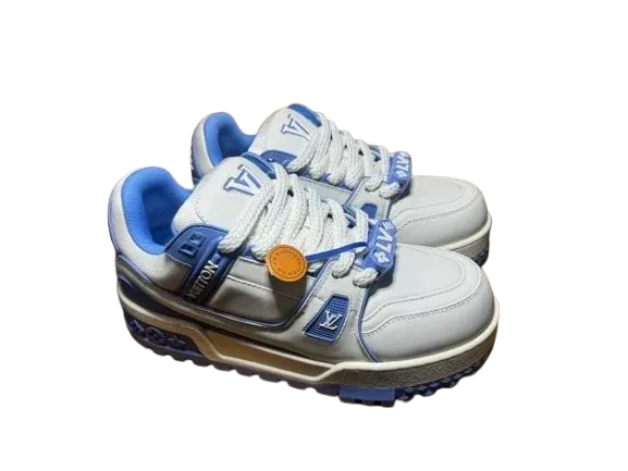 LV Trainer Maxi Shoes (5+ Colorways)