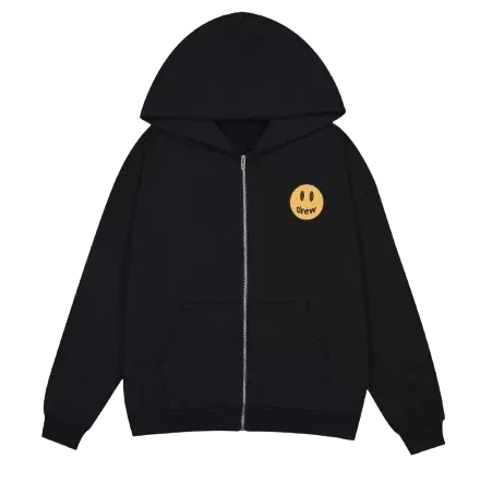 Drew Zip Up Hoodie
