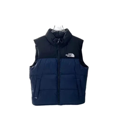 THE NORTH FACE PUFFER NUPTSE VESTS (5+ Colorways)