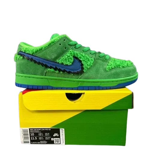 Nike Dunk SB Grateful Dead Bears