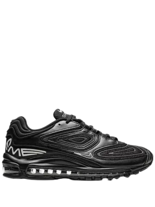 Nlke x Supreme Air Max 98 (4 Colorways)