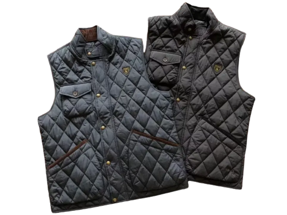 Ralph Lauren Vest (2 Colorways)
