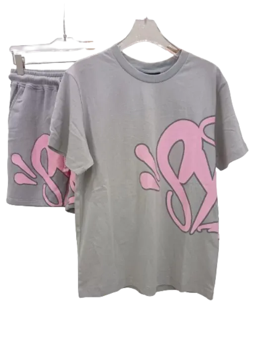 SynaWrld Shorts+T-Shirt (8 Colorways)