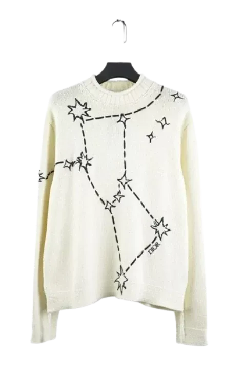 Dior Star Sweater