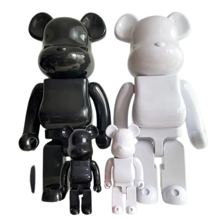 BE@RBRICK Figurine (4 Styles)