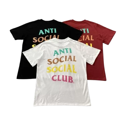 Anti Social Club Tee