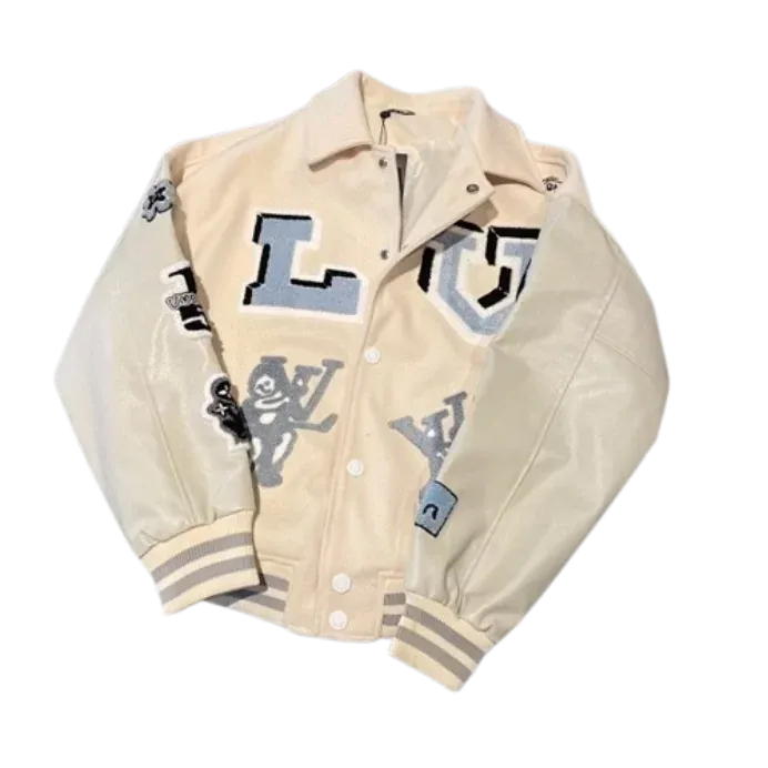 Louis Vuitton Bomber Jacket