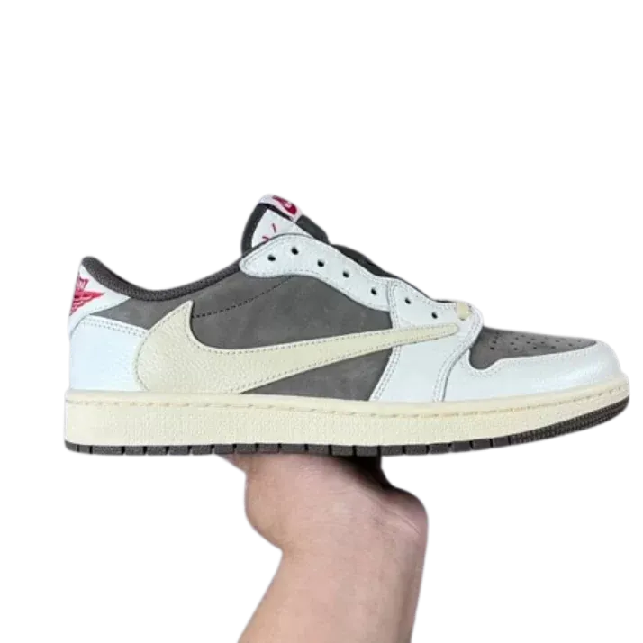 Jordan 1 Travis Lows