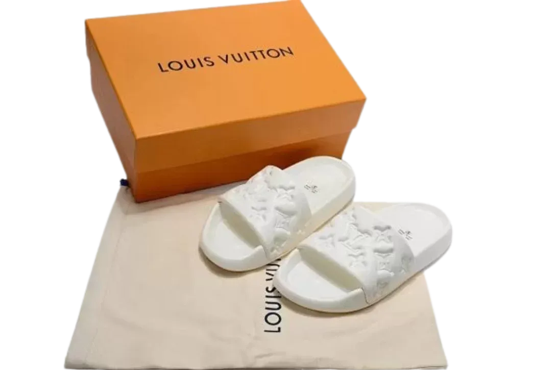 Louis Vuitton Slides (8 Colorways)