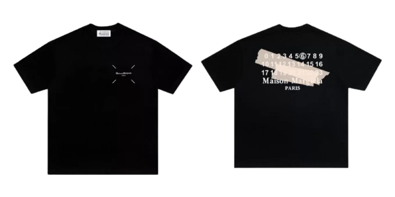 Maison Margiela T-Shirt (100 Styles)