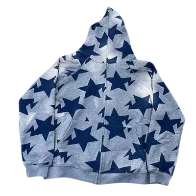 Bape STA Pattern Zip Hoodie (10 Colorways)