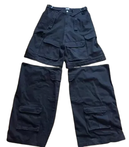 Removable Work Pants