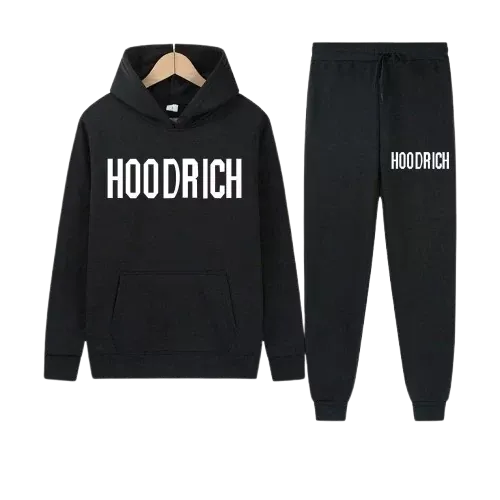 HOODRICH Sweatshirt Set