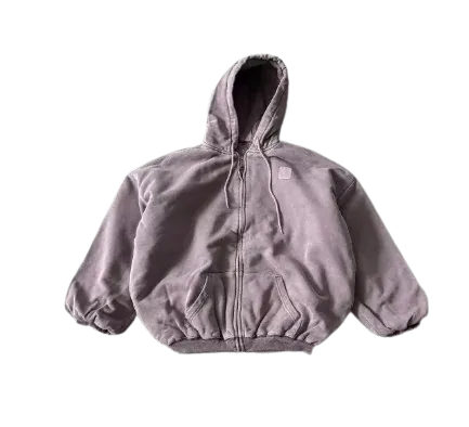 Carhartt Jacket Zip Up (4 Colorways)