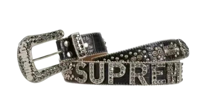 Supreme x BB Belt (3 Colorways)