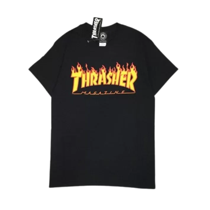 Trasher T-Shirt (10 Colorways)