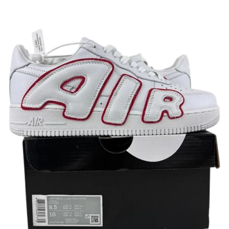 CPFM x Nike Airforce 1 (5 Colorways)