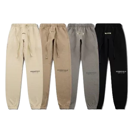 Essentials Sweatpants (3 Colorways)