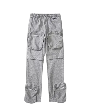 Cargo Sweat Pants