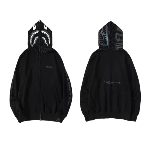 Bape Hoodie (80+ Colorways)