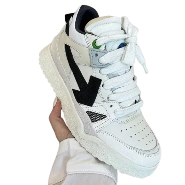 Off White Shoes (7 Styles)