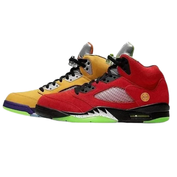 Air Jordan 5 (34 Colorways)