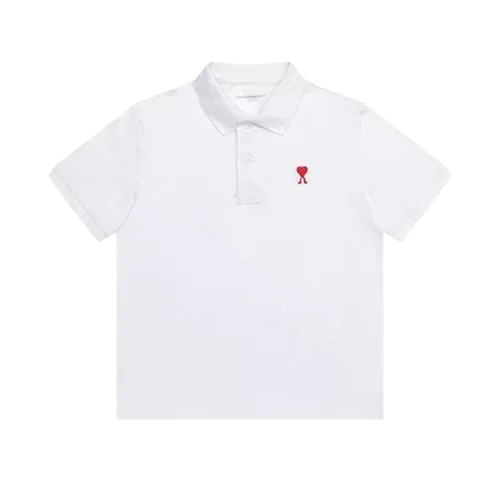 Ami Polo Shirt (5+ Colorways)