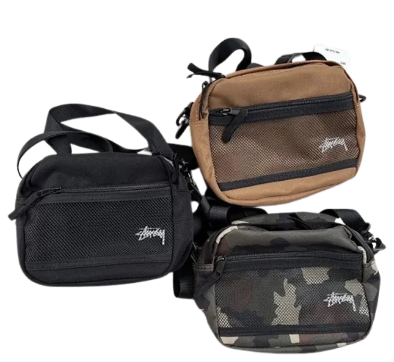 Stussy Bag (3 Styles)