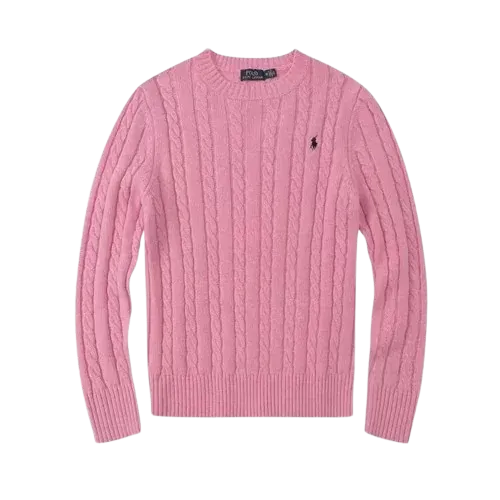 RALPH LAUREN KNITTED SWEATER
